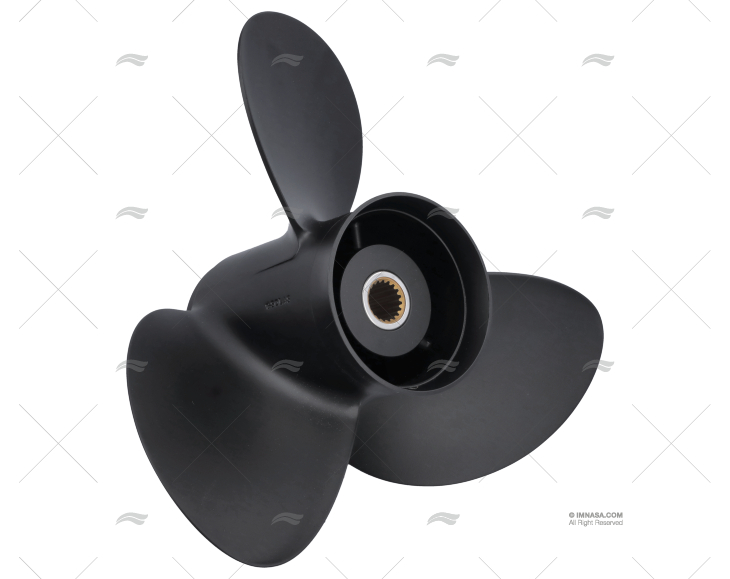 ELICA PER SX 14.8x17 DX ALLUMINIO
