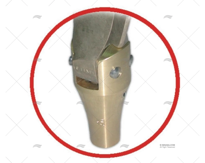 CONO ELICA RADICE 2P. M1 13"       F.P. ELICHE RADICE