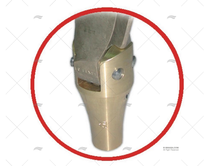 CONO ELICA RADICE 2P. M1 13"       F.P. ELICHE RADICE