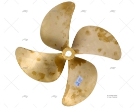 ELICA RADICE S8 16x22 LH ASSE 30mm ELICHE RADICE
