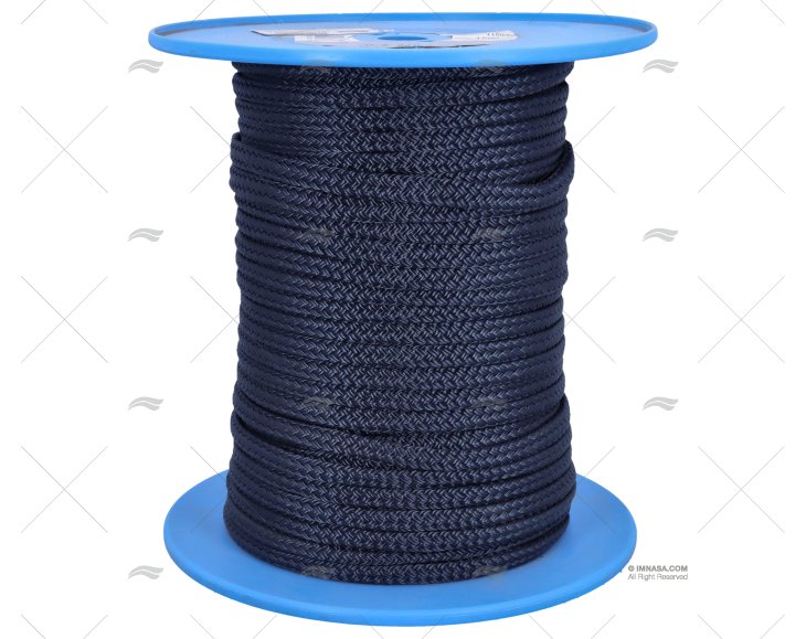 CORDAGE DEFENSE MS-370 BLEU 10mm MEYER