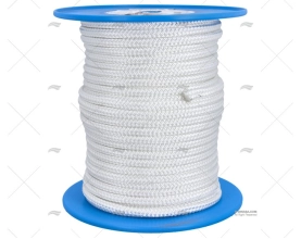 CABO REDONDO DEFENSA 10mm BRANCO 100m MEYER