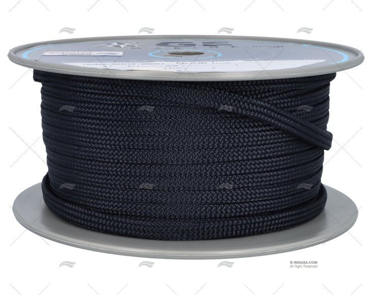 CORDAGE DEFENSE  BLEU 14mm 100m