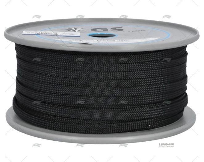 FENDER ROPES  BLACK 10mm 100m MEYER