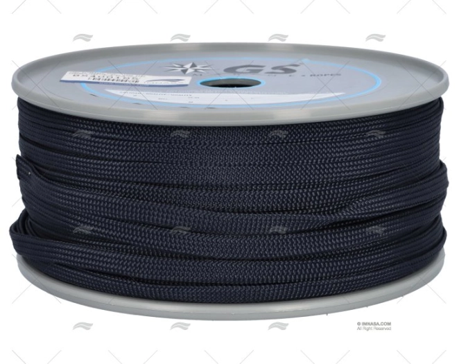 CIMA PIATTA 10mm BLU   100m MEYER