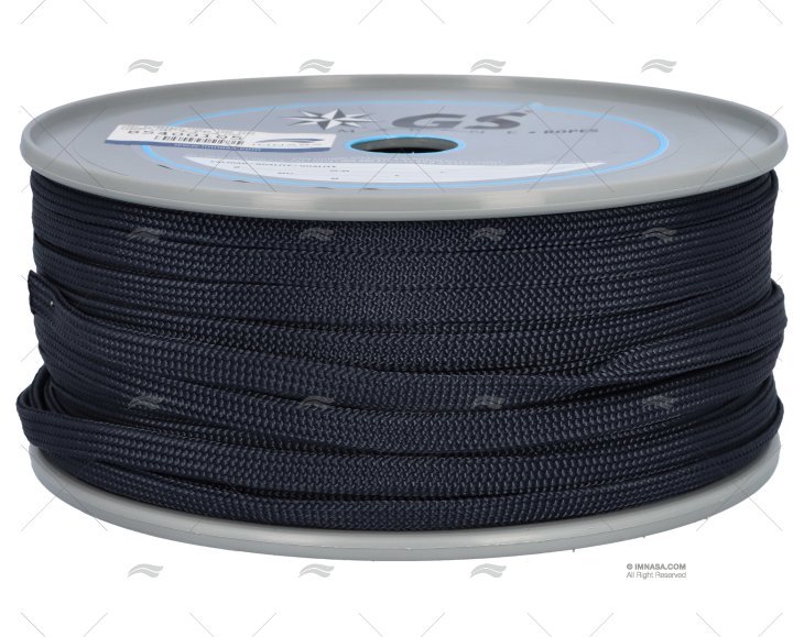 CIMA PIATTA 10mm BLU   100m MEYER