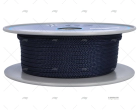 CABO PLANO 12mm AZUL 100m MEYER