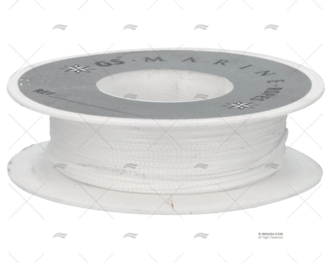 BOBINA FIO COSTURA  1mm 35m 1Un.