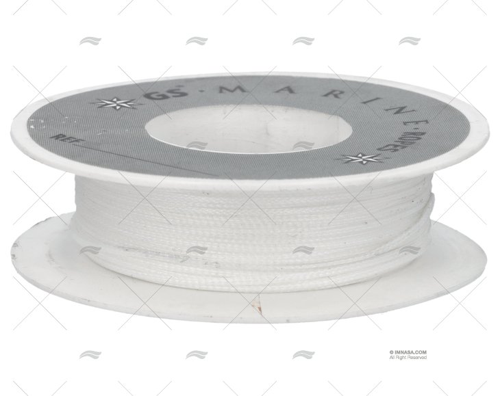 BOBINA FIO COSTURA  1mm 35m 1Un.