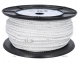 MOORING ROPE WHITE 6mm HIGH STRENGTH