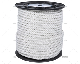 CABO CABLAGEM 14mm BRANCO ALTA TENACIDADE