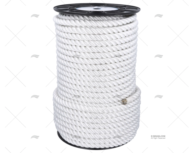 *** CORDAGE POLYESTER HAUTE TENACITE 24M