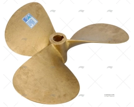ELICA RADICE C7 12x07 LH ASSE 25mm ELICHE RADICE