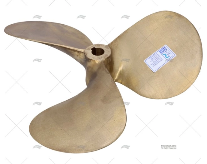 ELICA RADICE C7 16x12 DX ASSE 30mm ELICHE RADICE