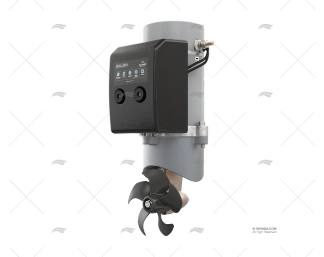ELICA PRUA 12V  30/125S  SE SIDEPOWER SLEIPNER