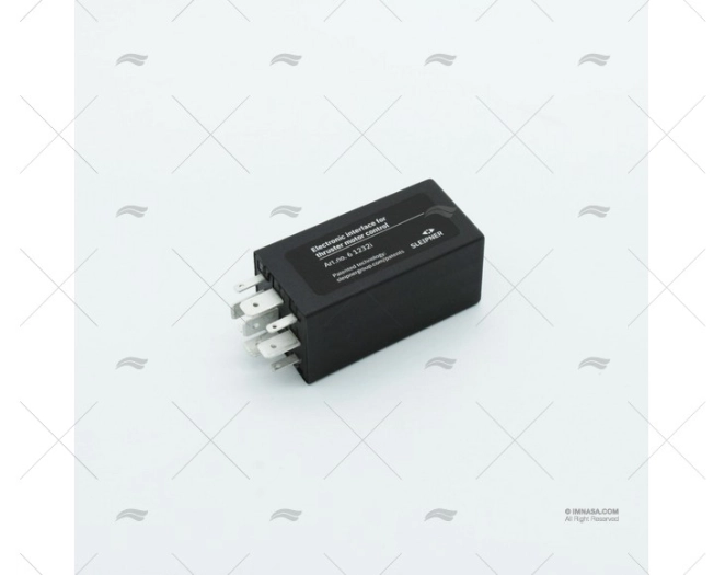 RELÈ ELICA PRUA 12/24V - NUOVO MODELLO SLEIPNER
