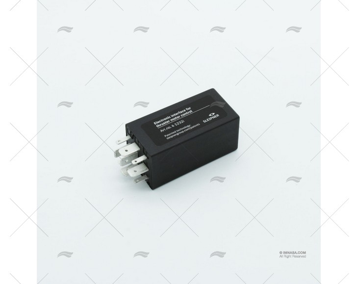 RELÈ ELICA PRUA 12/24V - NUOVO MODELLO SLEIPNER