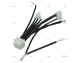 CONEXÃO PARA SP55/7512V 95/125-24 SLEIPNER