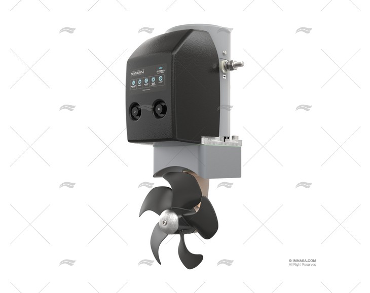 ELICA PRUA 24V  60/185S2 SE SIDEPOWER SLEIPNER