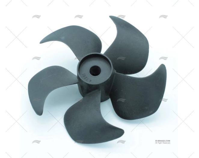 ELICA 5 PALE 185mm SE60 SIDEPOWER SLEIPNER