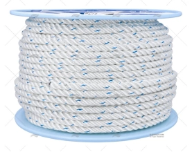 CABO CABLAGEM 10mm BRANCO AT 100MT LIROS