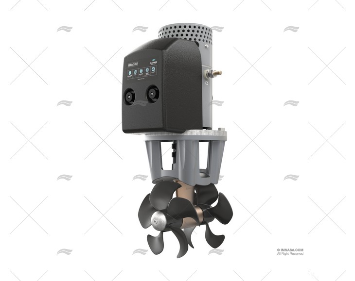 ELICA PRUA 24V  80/185T  SE SIDEPOWER SLEIPNER