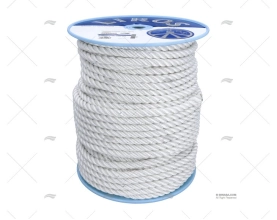 CABO CABLAGEM 14mm BRANCO AT 100MT LIROS