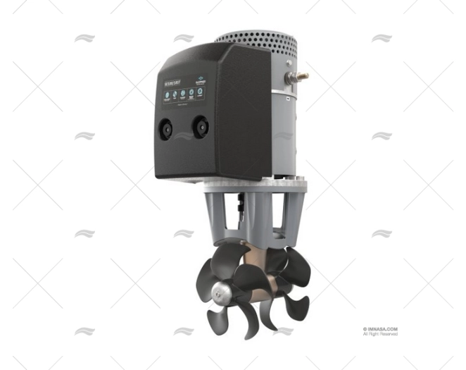ELICA PRUA 12V 100/185T  SE SIDEPOWER SLEIPNER