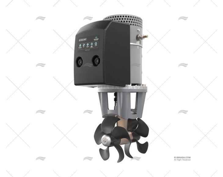 ELICA PRUA 12V 100/185T  SE SIDEPOWER SLEIPNER