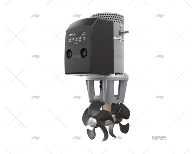 ELICA PRUA 24V 100/185T  SE SIDEPOWER SLEIPNER
