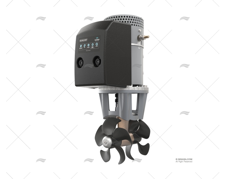 ELICA PRUA 24V 100/185T  SE SIDEPOWER SLEIPNER
