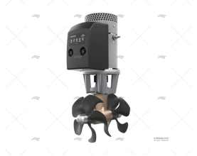 ELICA PRUA 12V 130/250T  SE SIDEPOWER SLEIPNER