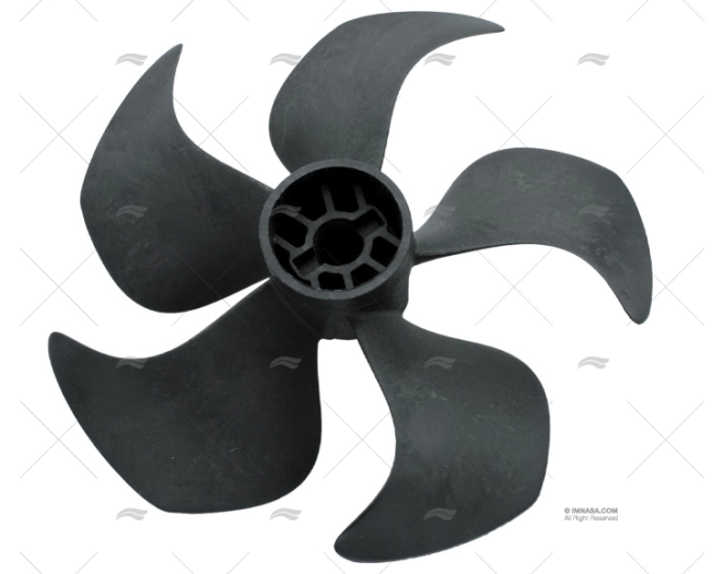 HÉLICE 5 P 250mm LH SE170/210 SIDEPOWER SLEIPNER