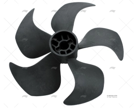 PROPELLER 5 BLADES LH PARA SP155TC SLEIPNER