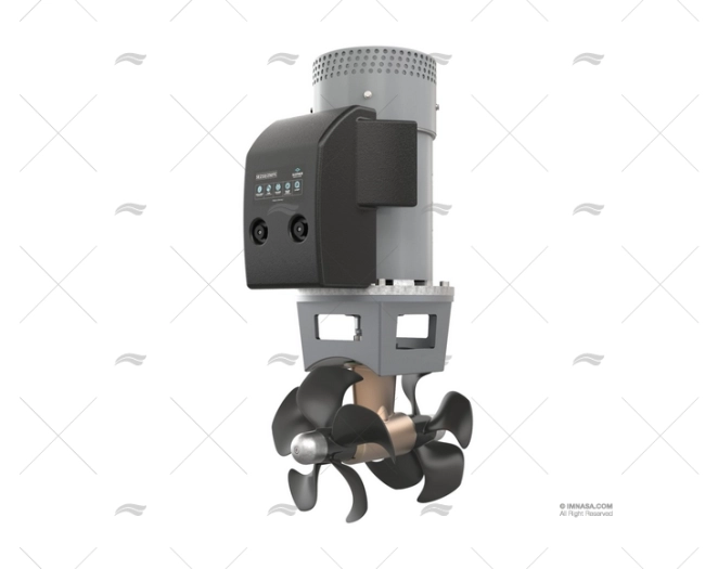 ELICA PRUA 24V 210/250TC SE SIDEPOWER SLEIPNER