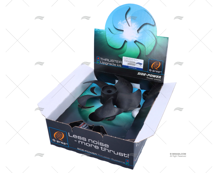 KIT COMPLETO ELICA PER SP55 5P SLEIPNER