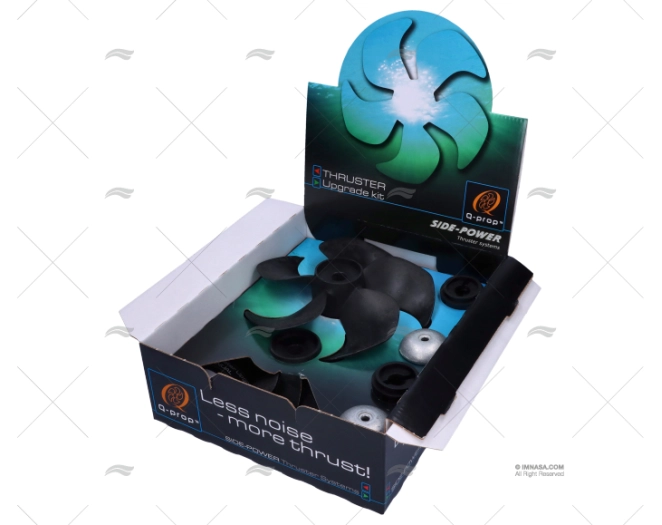 KIT COMPLETO ELICA PER SP75/SP95 5P SLEIPNER