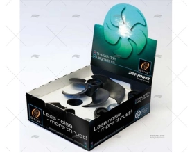 KIT COMPLETO ELICA PER SP125 5P SLEIPNER