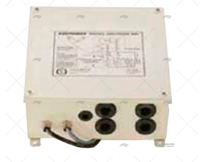 SCATOLA CONVERTITORE 12 A 24V SE200/SP240 SLEIPNER