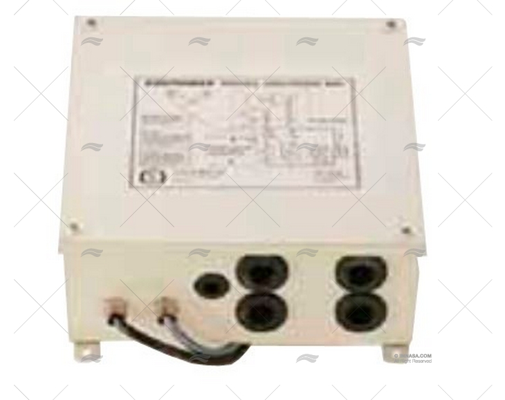 CAIXA CONVERSORA 12 A 24V SE200/SP240 SLEIPNER