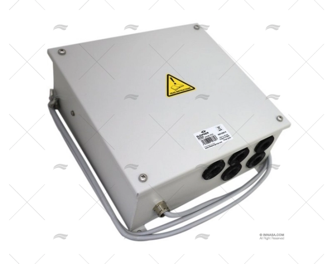 CAIXA CONVERSORA 24 A 48V PARA SP285TC SLEIPNER