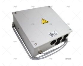SCATOLA DI CONVERSIONE 24 A 48V PER SP285TC SLEIPNER