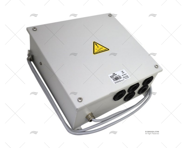 CAIXA CONVERSORA 24 A 48V PARA SP285TC SLEIPNER