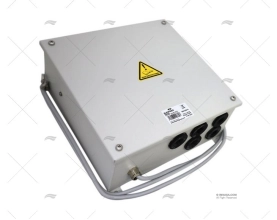 SERIAL-PARALLEL SWITCH BOX 24/48V