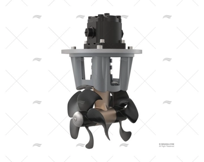 ELICA PRUA IDRA. SH100/185TC-U06 SIDEP EXTURN