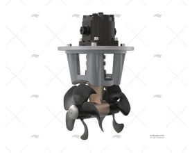 ELICA PRUA IDRA. SH100/185TC-U06 SIDEP EXTURN
