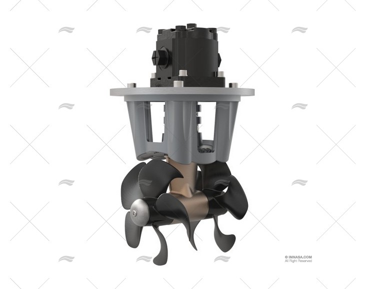 ELICA PRUA IDRA. SH100/185TC-U06 SIDEP EXTURN