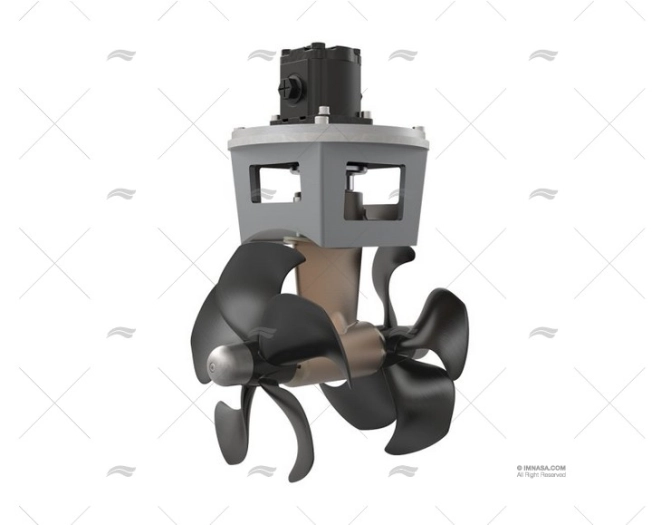 BOW THRUSTER HIDR. PARA TUNEL 300mm S EXTURN