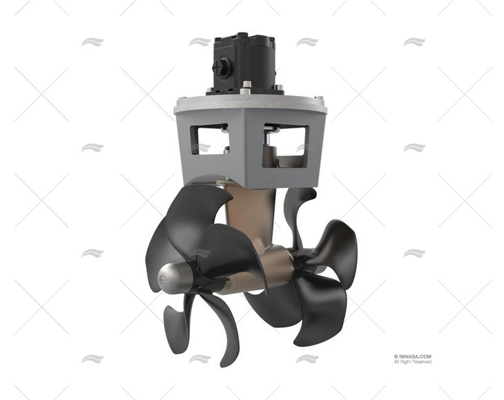 BOW THRUSTER HIDR. PARA TUNEL 300mm S EXTURN