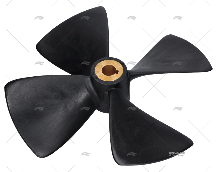 HÉLICE 4 P 300mm LH SP220/285/300 SIDEPO SLEIPNER